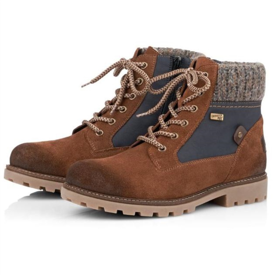 Rieker REMONTE |D7466-20 Brown