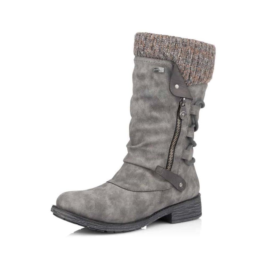 Rieker REMONTE |D8070-45 Grey