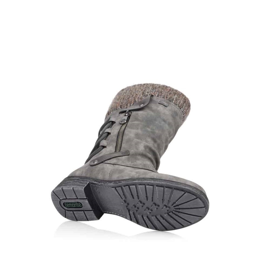 Rieker REMONTE |D8070-45 Grey