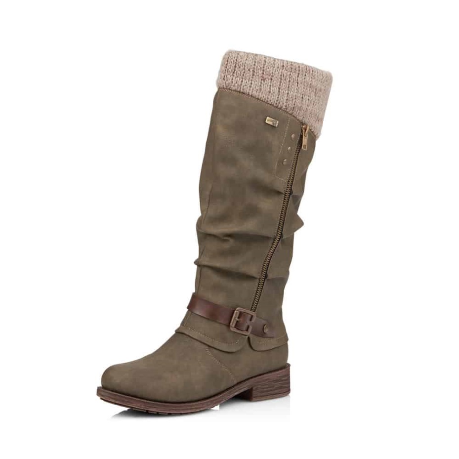 Rieker REMONTE |D8076-54 Green