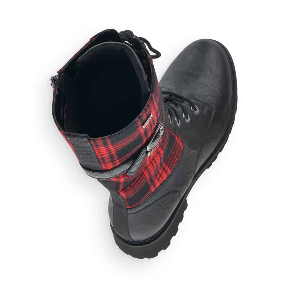 Rieker REMONTE |D8674-02 Black