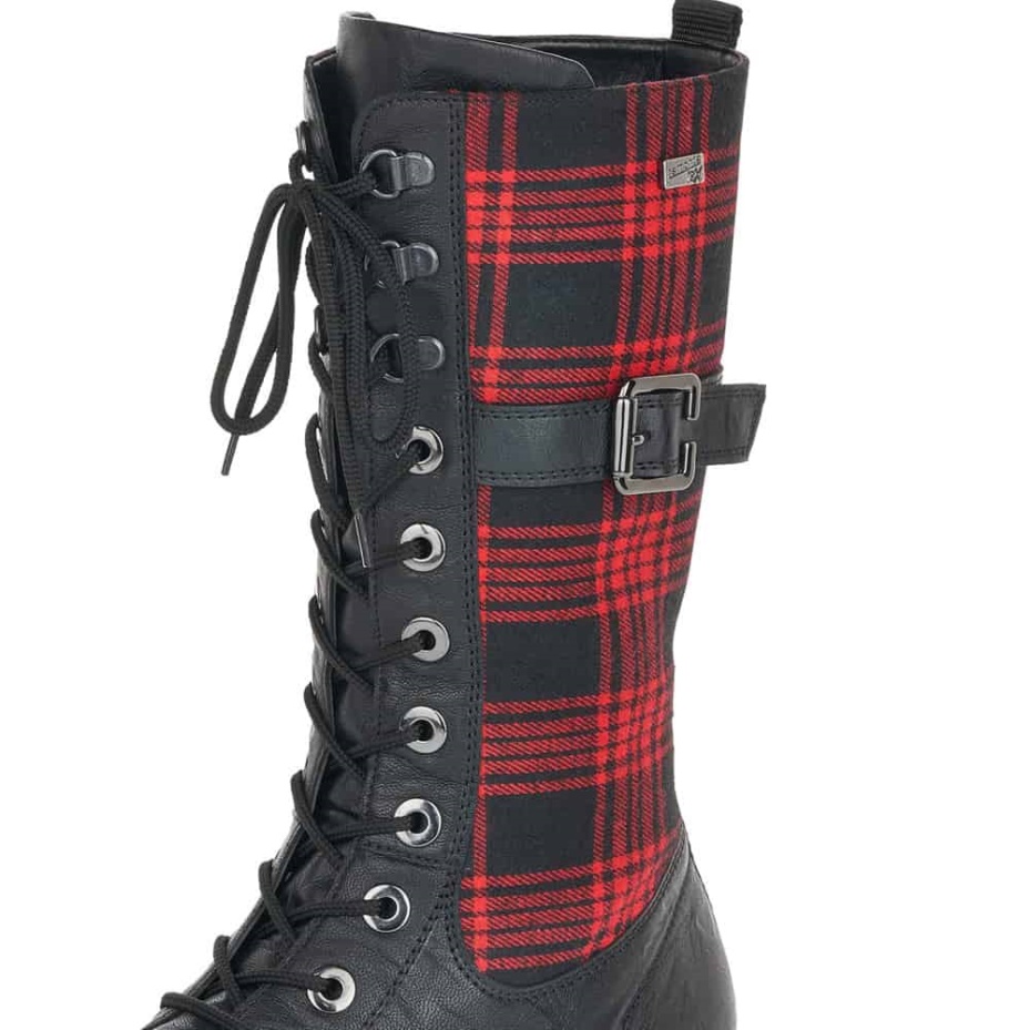 Rieker REMONTE |D8674-02 Black