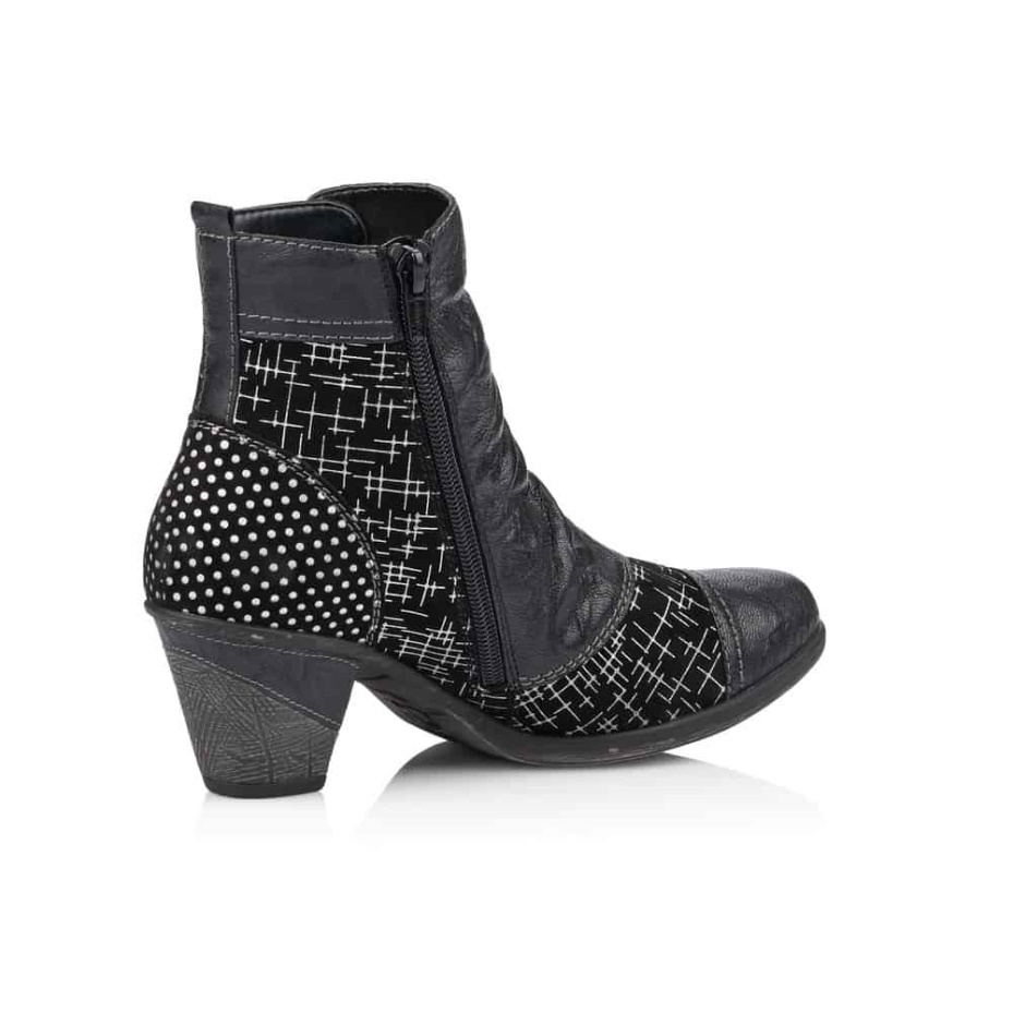 Rieker REMONTE |D8792-02 Black