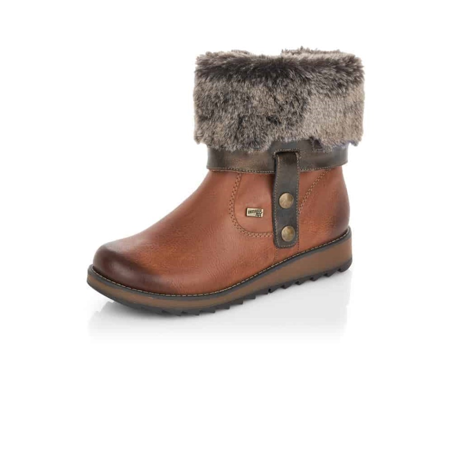 Rieker REMONTE |D8874-24 Brown