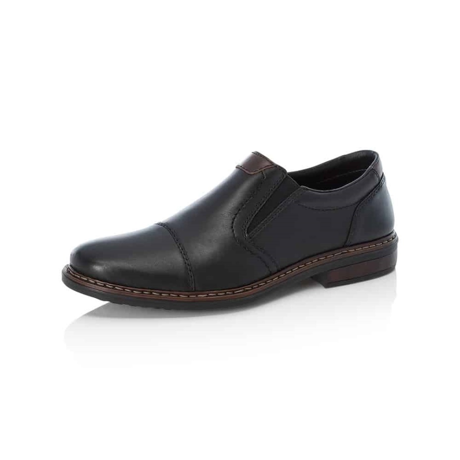 RIEKER |17659-00 Black