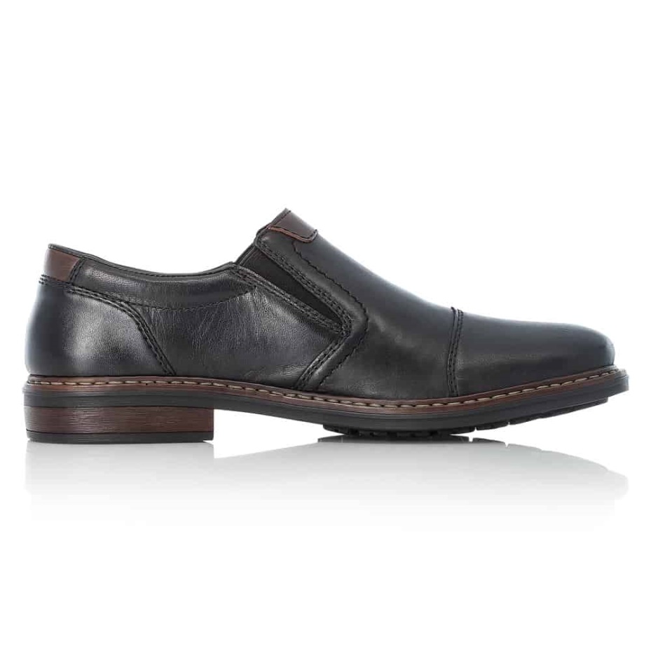 RIEKER |17659-00 Black