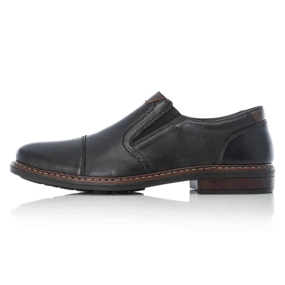 RIEKER |17659-00 Black