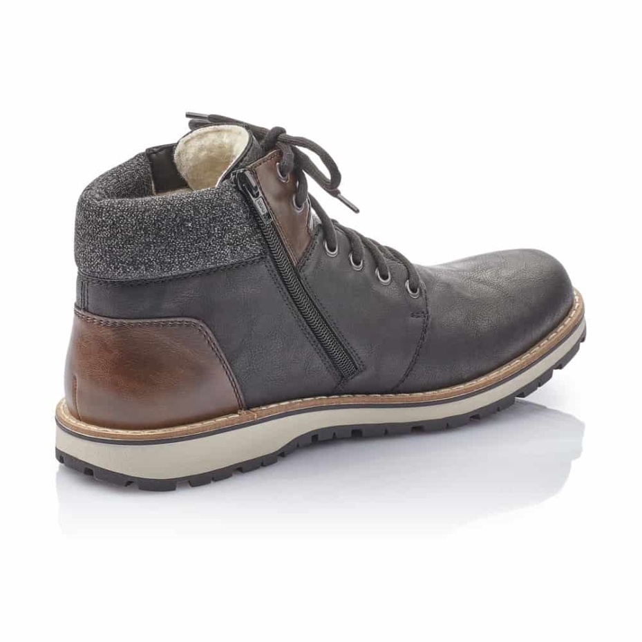 RIEKER |38434-00 Black