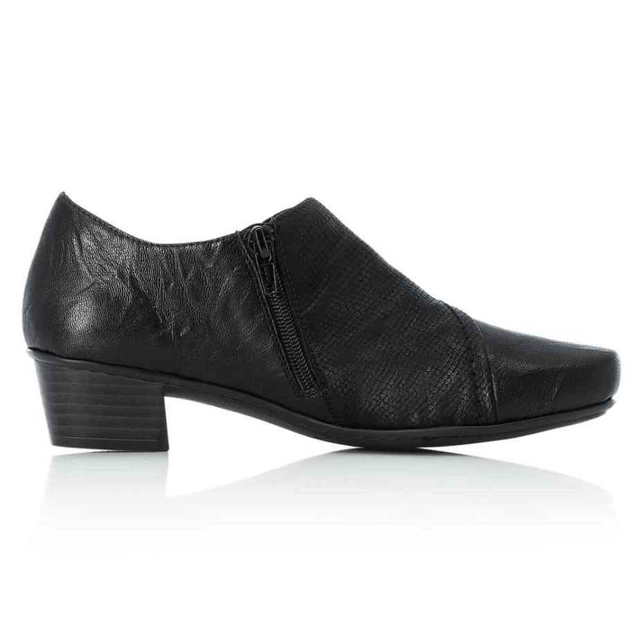 RIEKER |53851-00 Black