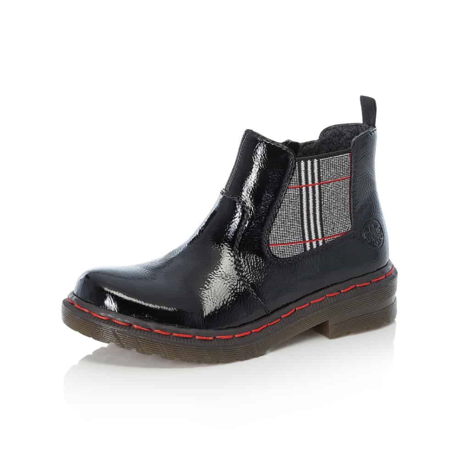 RIEKER |76264-00 Black