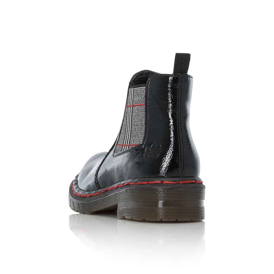 RIEKER |76264-00 Black