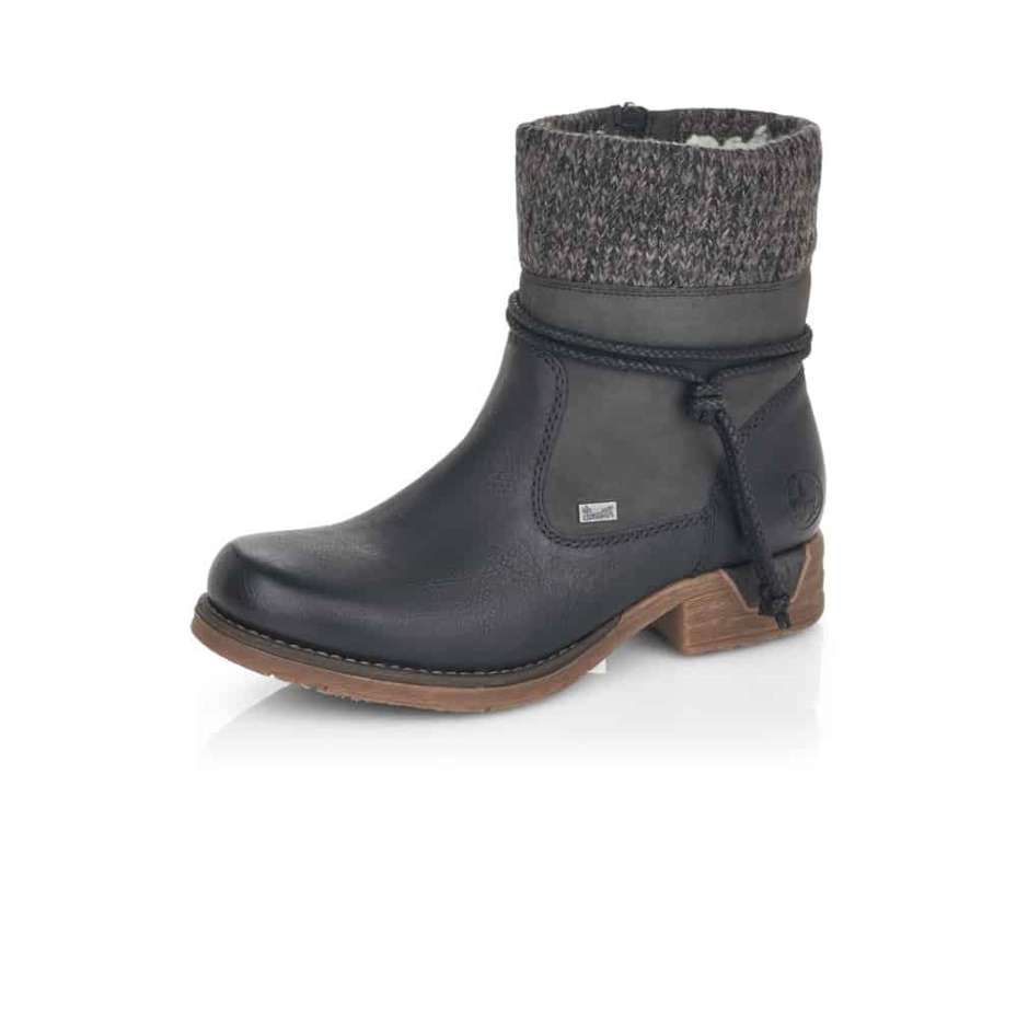 RIEKER |79688-00 Black