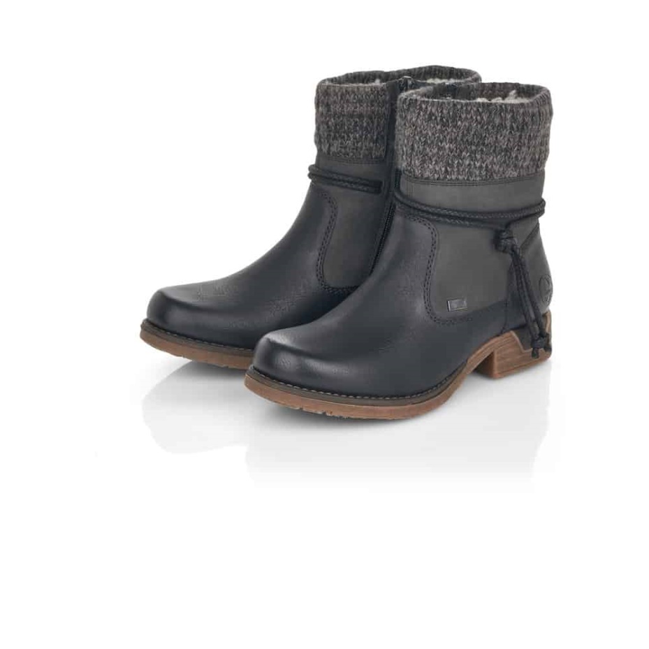 RIEKER |79688-00 Black