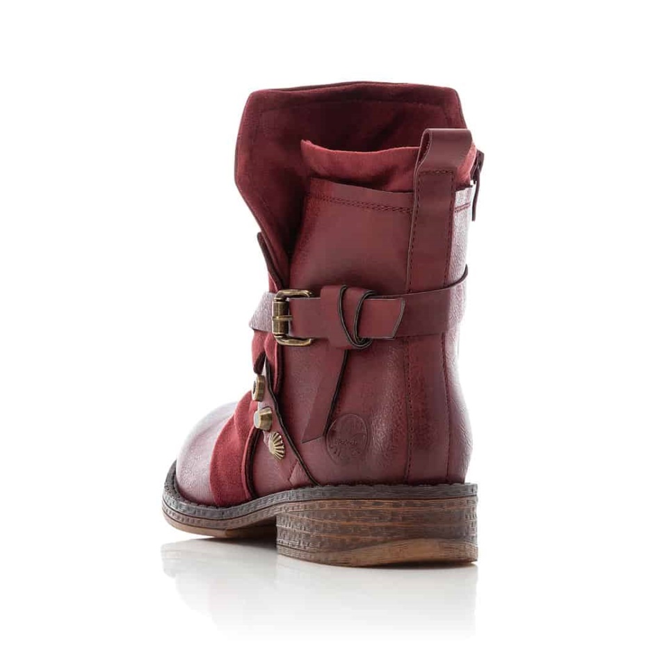 RIEKER |92264-35 Red