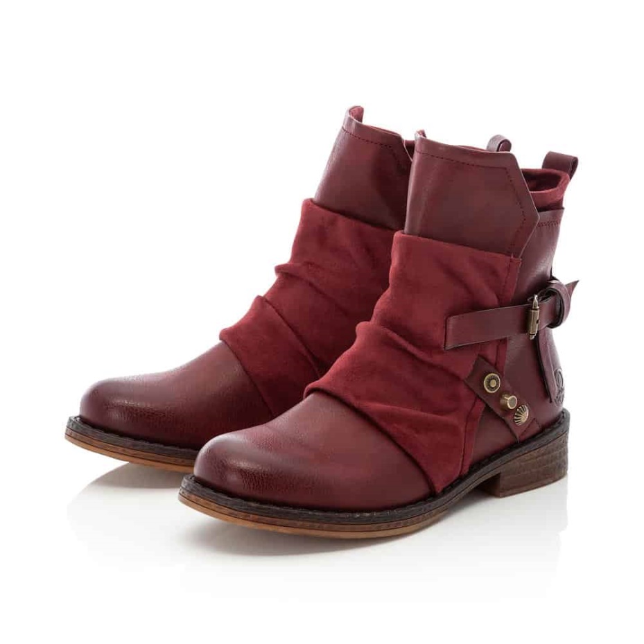 RIEKER |92264-35 Red