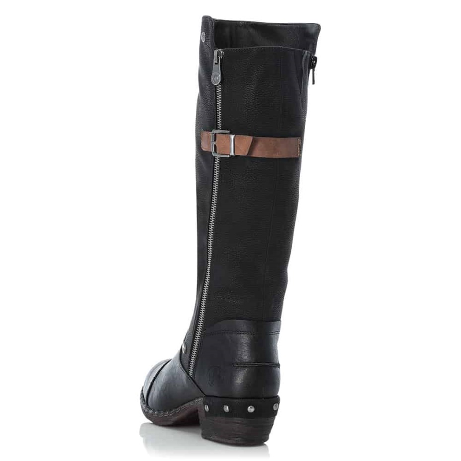 RIEKER |93654-00 Black