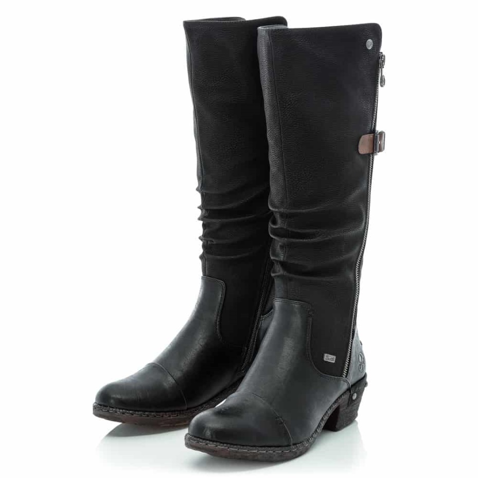 RIEKER |93654-00 Black