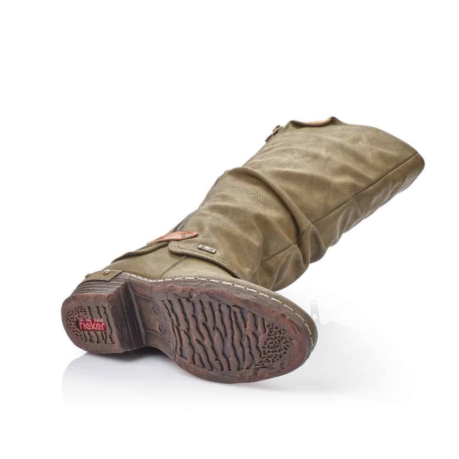 RIEKER |93655-54 Green