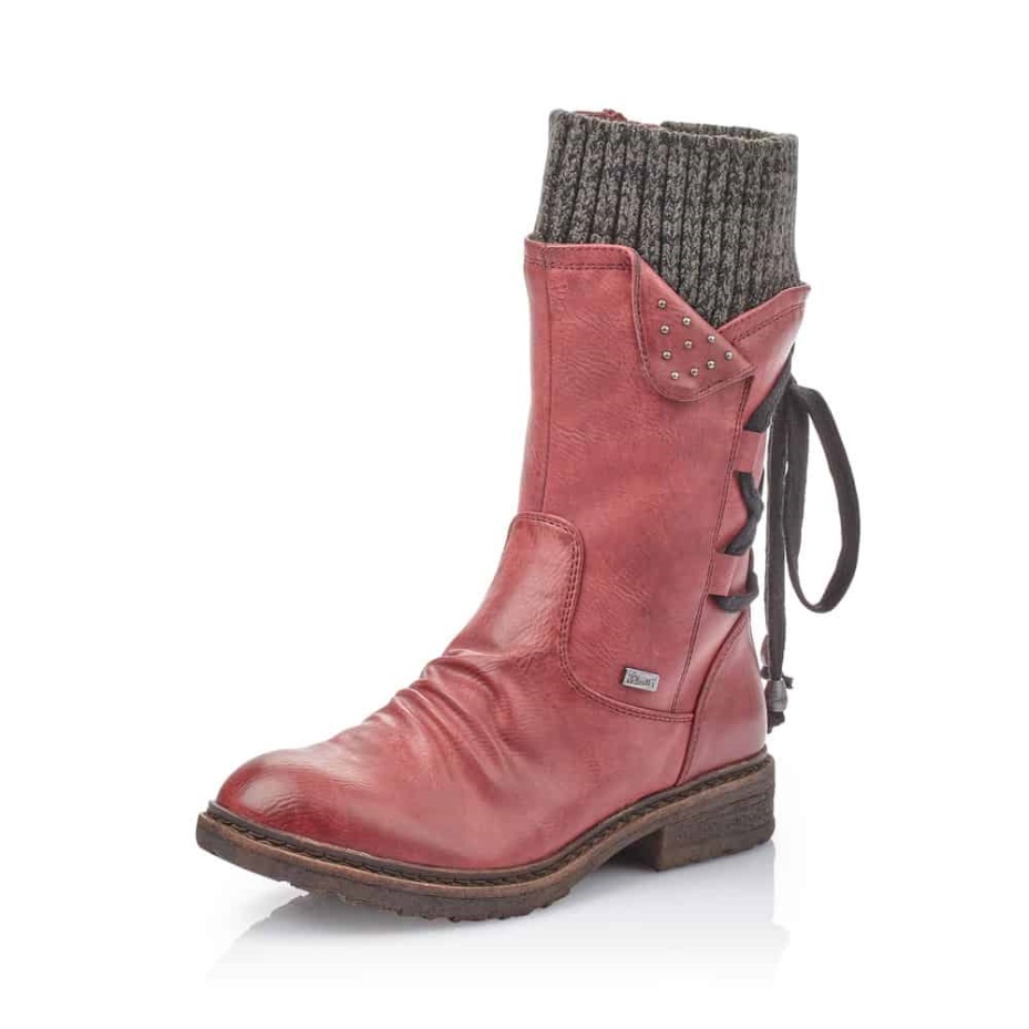 RIEKER |94773-35 Red