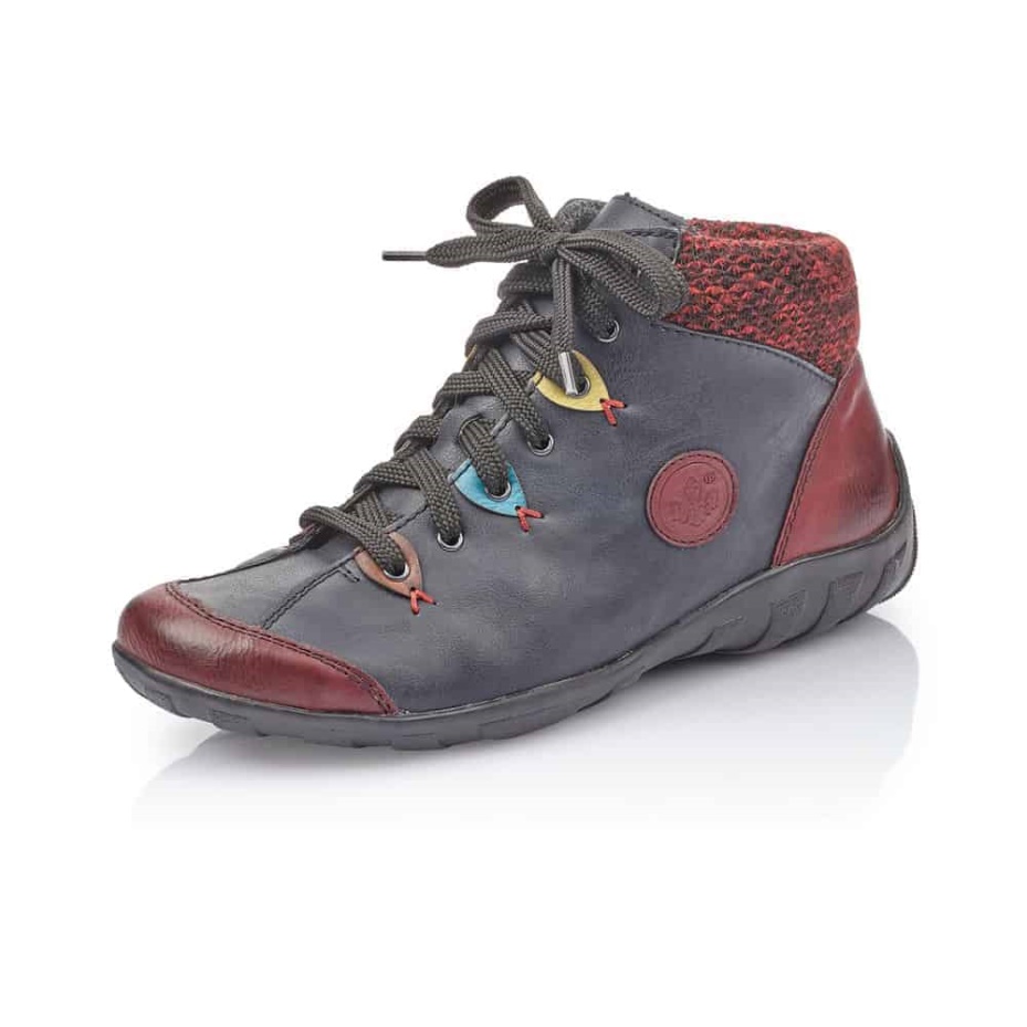 RIEKER |L6513-37 Dark