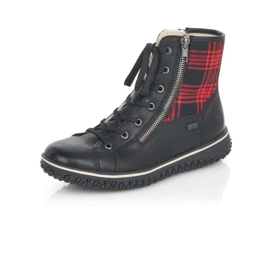 RIEKER |Z4210-00 Black