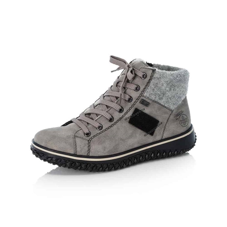 RIEKER |Z4230-40 Grey