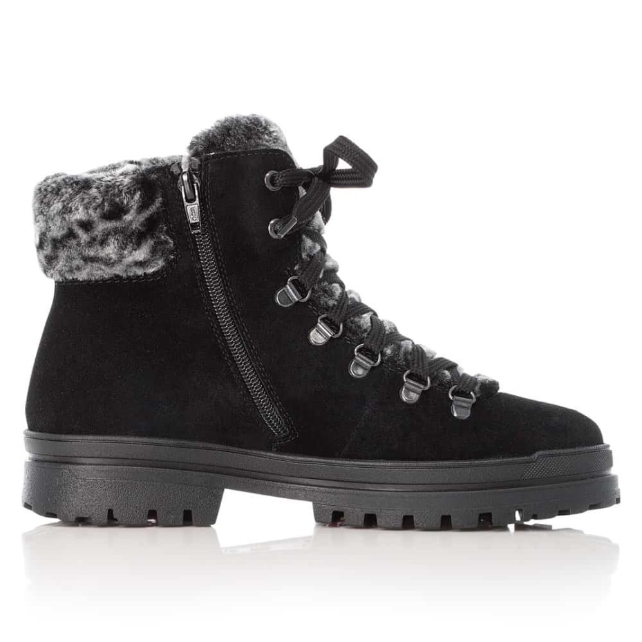 RIEKER |Z5420-00 Black