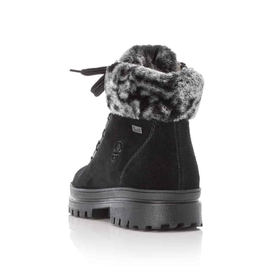 RIEKER |Z5420-00 Black