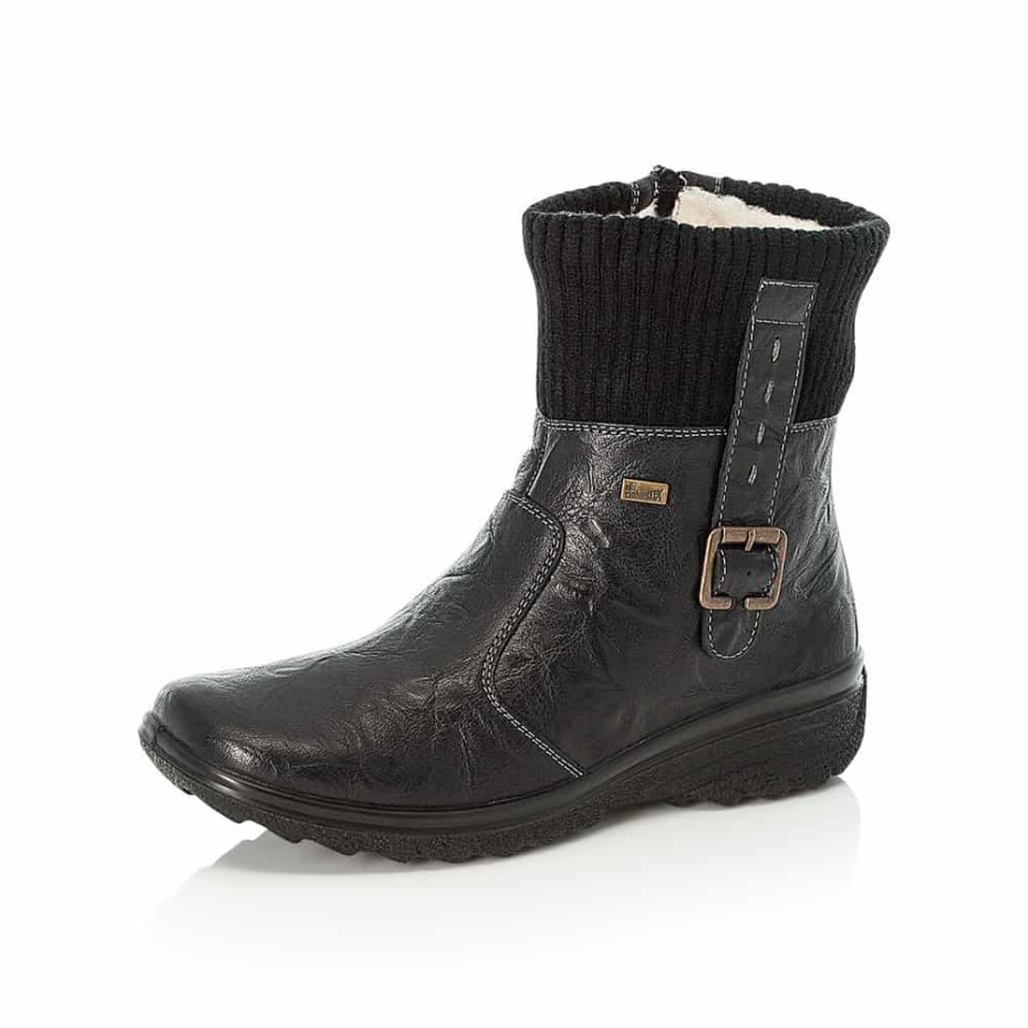 RIEKER |Z7054-00 Black