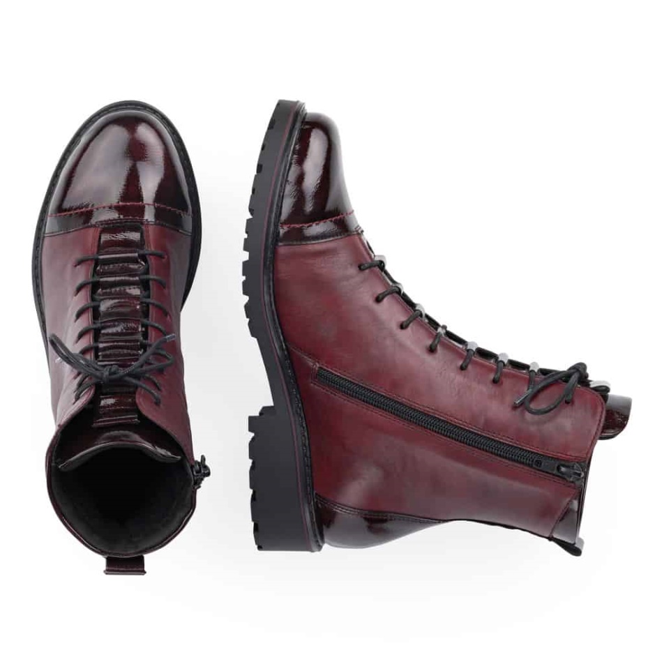 Rieker REMONTE |R6574-35 Red