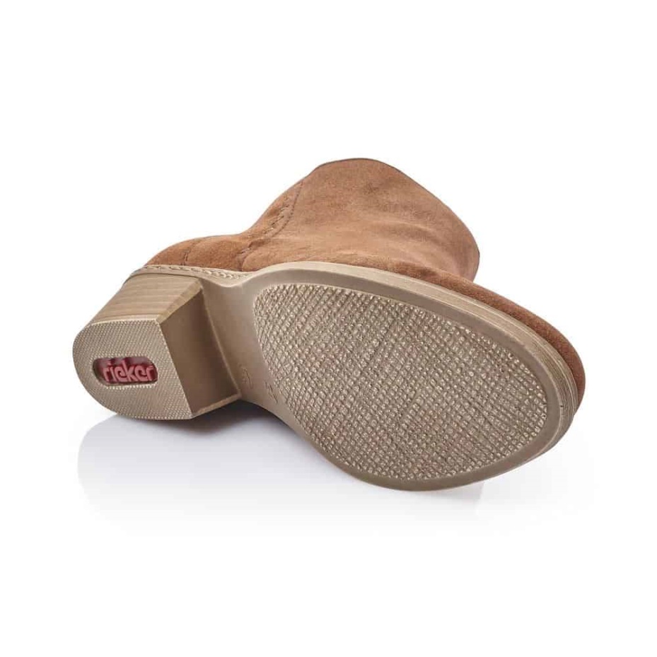 RIEKER |55551-20 Brown