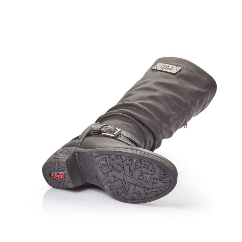 RIEKER |93158-00 Black