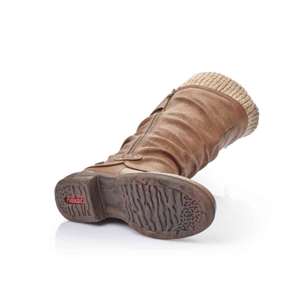 RIEKER |98956-25 Brown