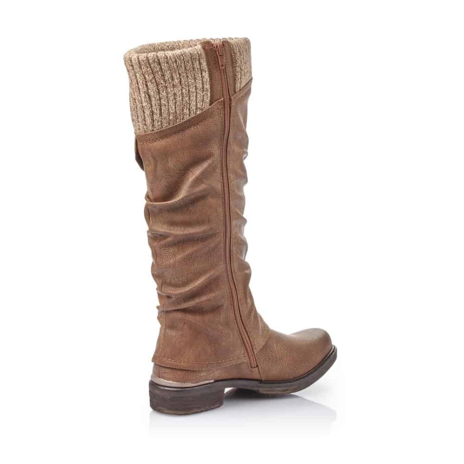 RIEKER |98956-25 Brown