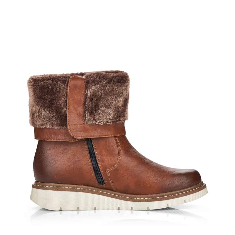 Rieker REMONTE |D3976-22 Brown