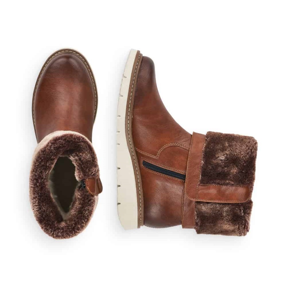 Rieker REMONTE |D3976-22 Brown