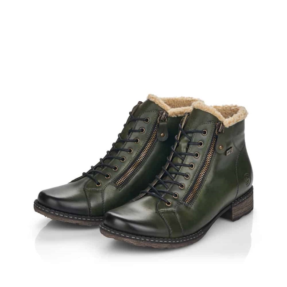 Rieker REMONTE |D4372-54 Green