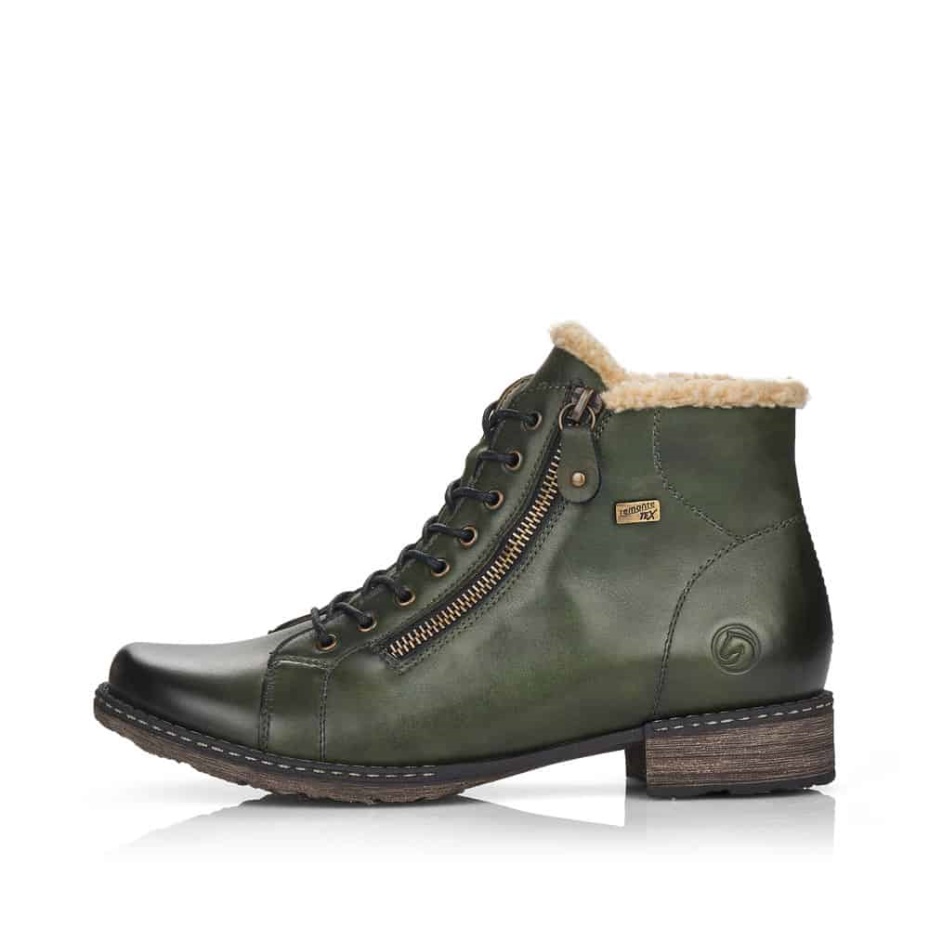 Rieker REMONTE |D4372-54 Green