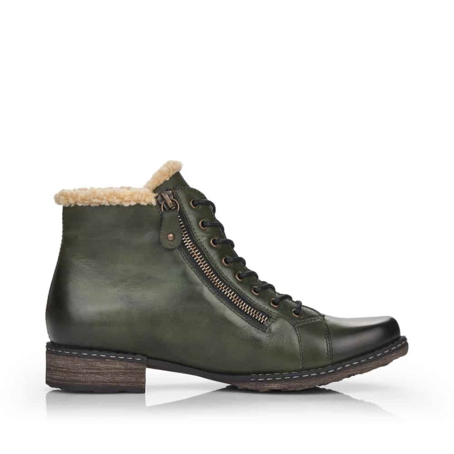 Rieker REMONTE |D4372-54 Green