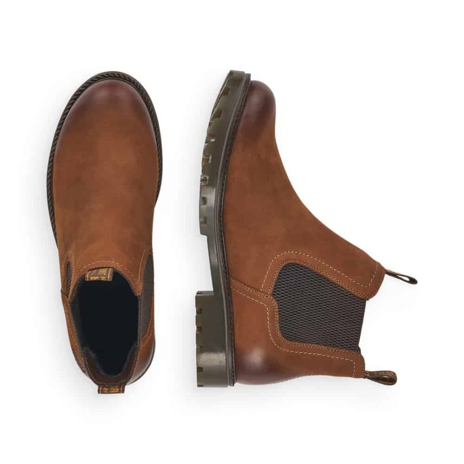 Rieker REMONTE |D8472-22 Brown