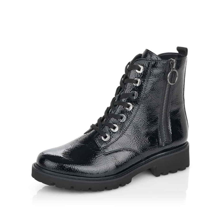 Rieker REMONTE |D8671-02 Black
