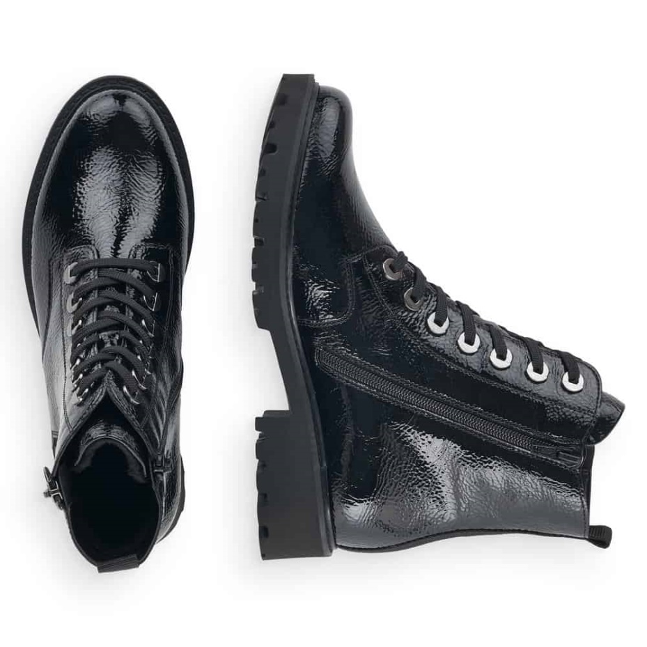 Rieker REMONTE |D8671-02 Black