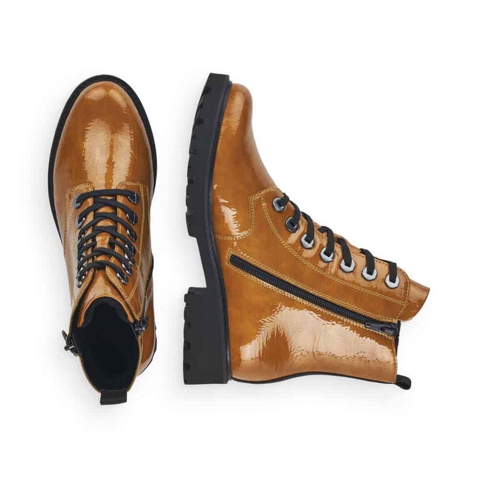 Rieker REMONTE |D8671-02 Black