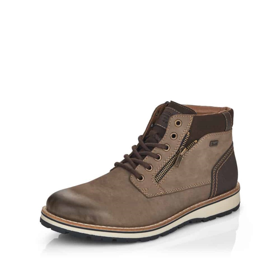 RIEKER |38433-25 Brown