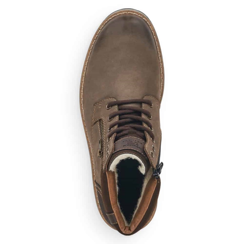 RIEKER |38433-25 Brown