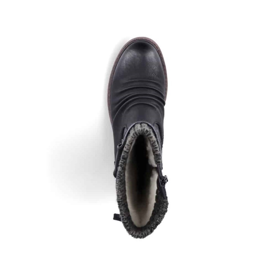 RIEKER |94783-00 Black