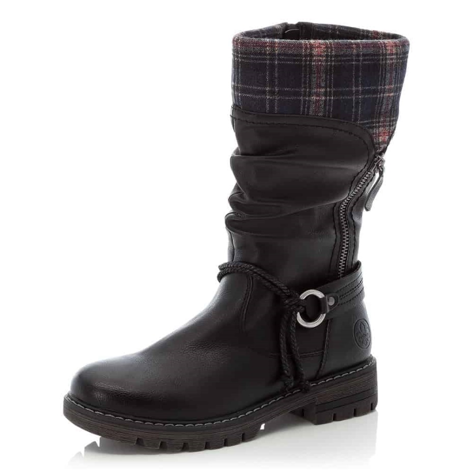 RIEKER |97188-00 Black