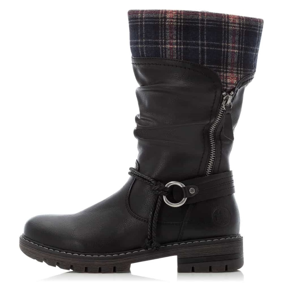 RIEKER |97188-00 Black