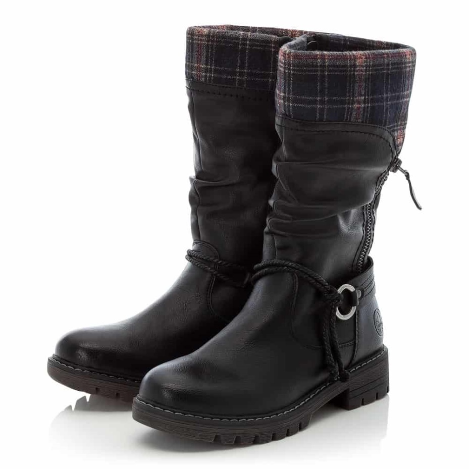 RIEKER |97188-00 Black