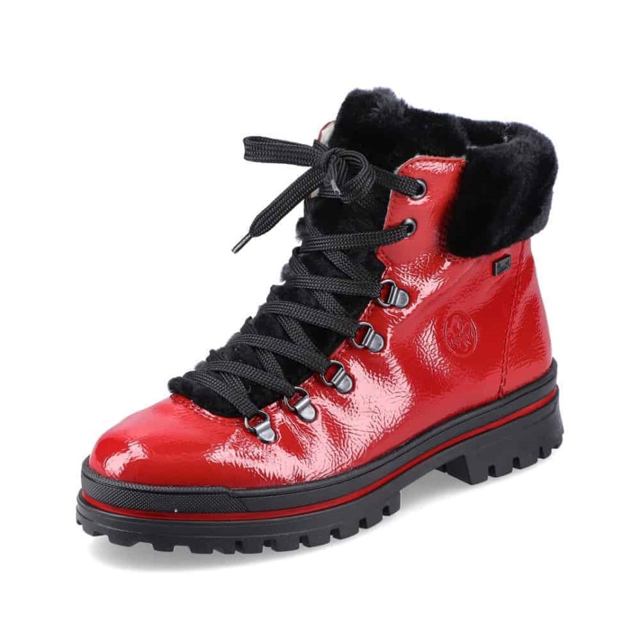 RIEKER |Z5420-33 Red